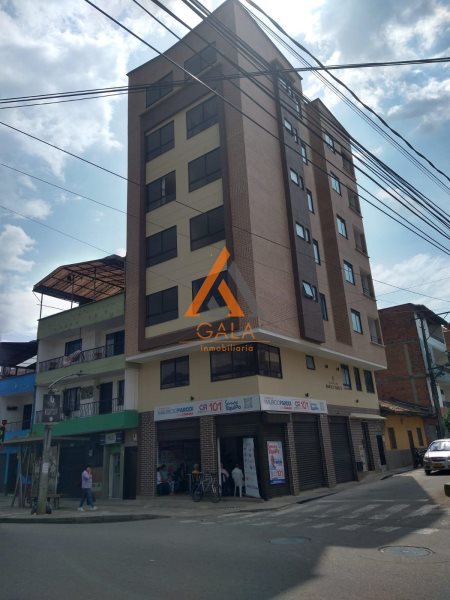 Apartaestudio disponible para Arriendo en Caldas Cristo Rey Foto numero 1