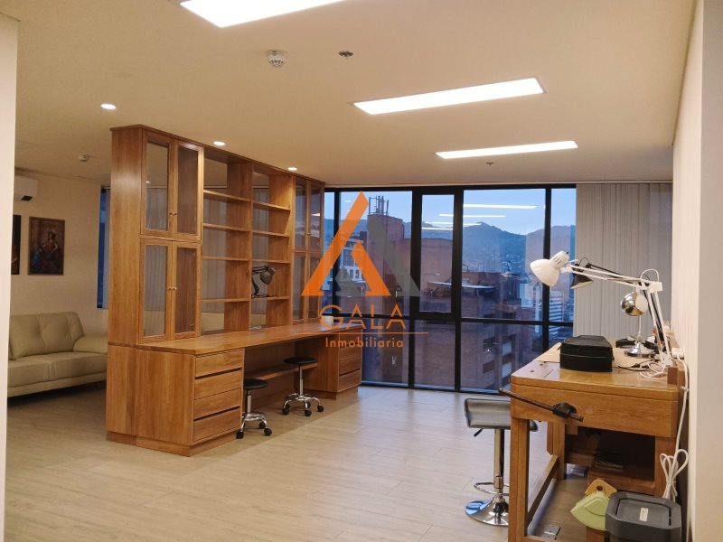 Oficina disponible para Ambos en Medellín El Poblado Foto numero 1
