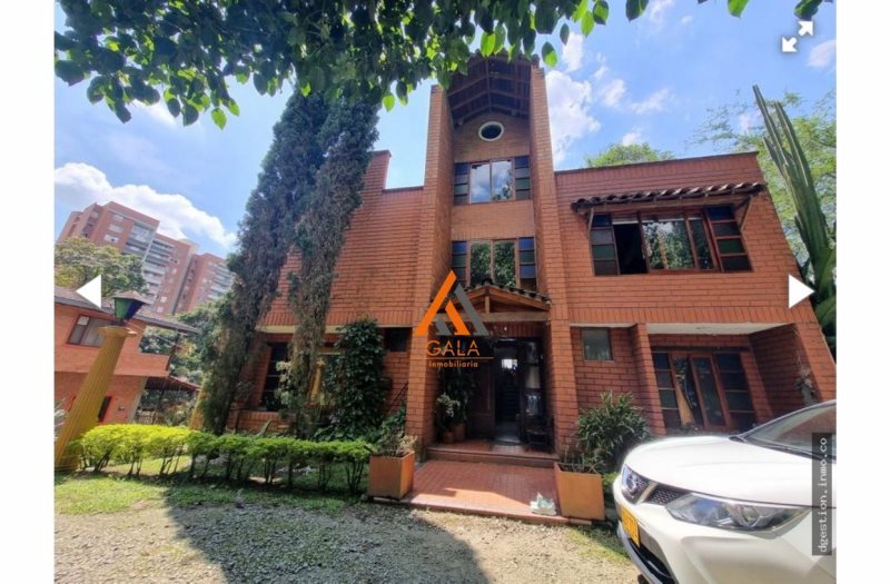 Casa disponible para Venta en Envigado El Chingui Foto numero 1